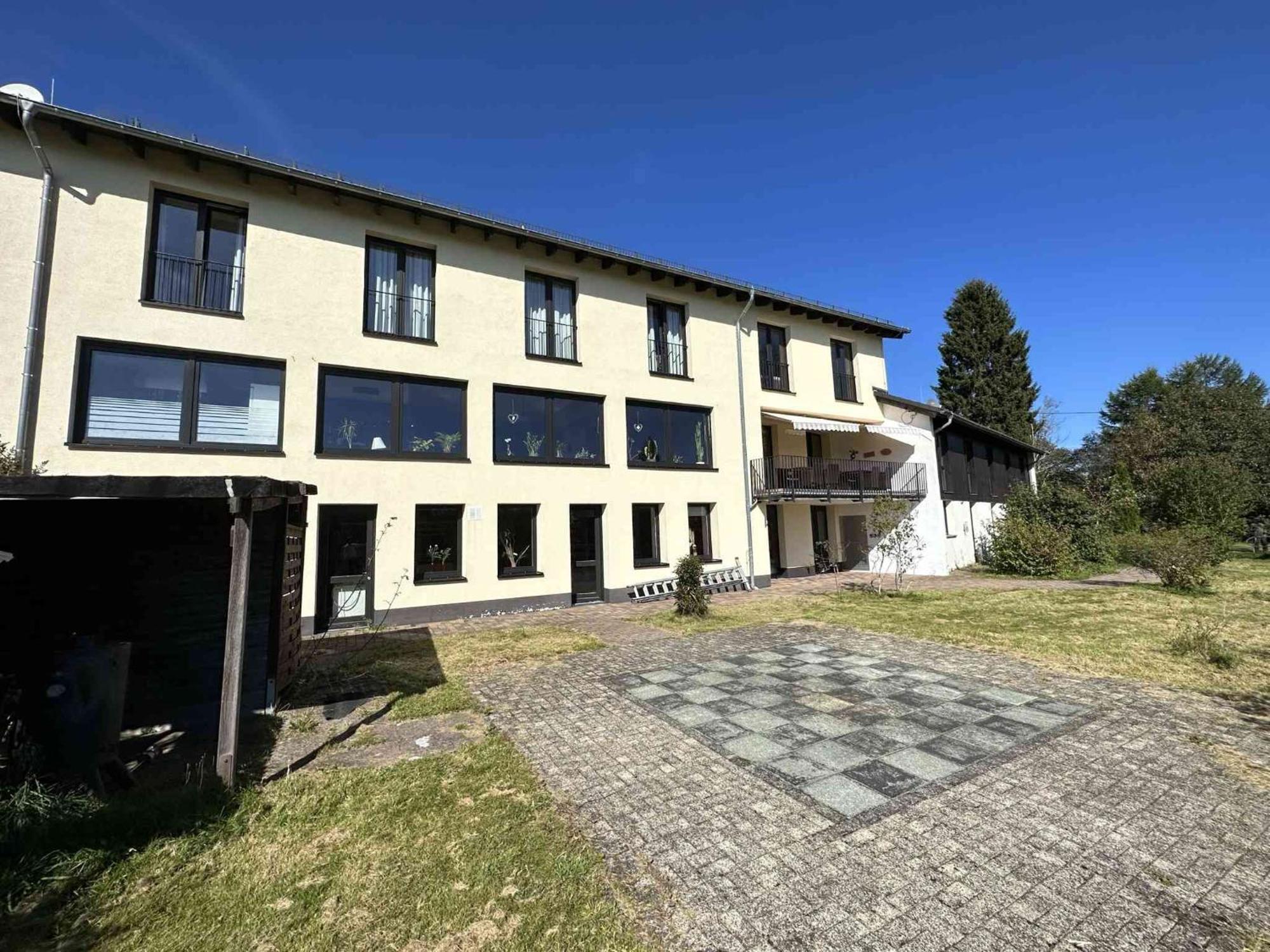Haus Astenberg Винтерберг Екстериор снимка